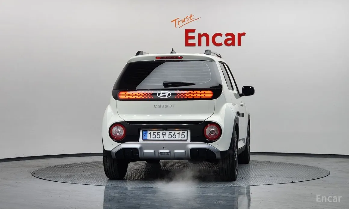 Фото 4 - Hyundai Casper