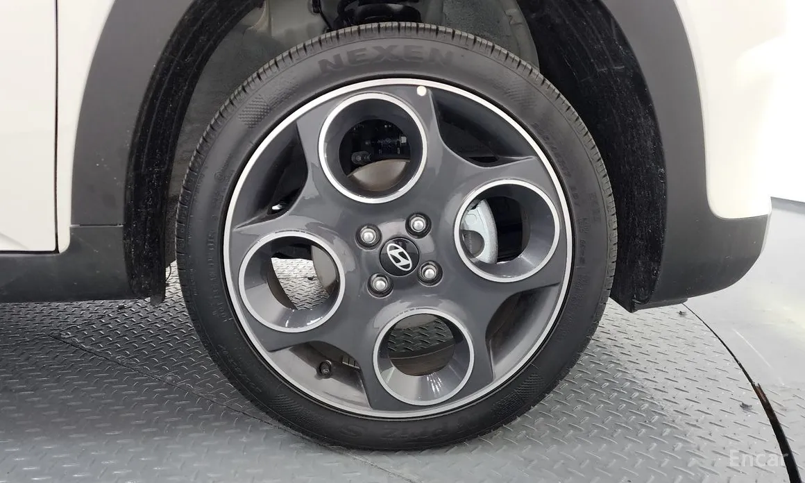 Фото 5 - Hyundai Casper