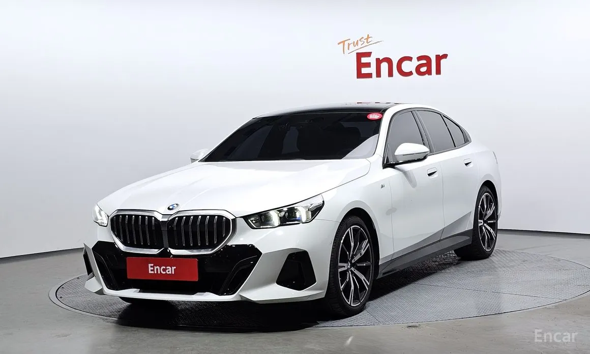 Фото 1 - BMW 5 Series