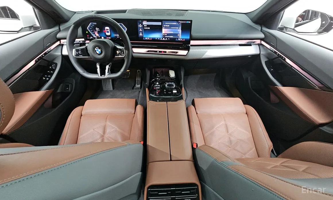 Фото 7 - BMW 5 Series