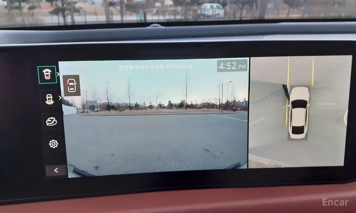 Фото 12 - Kia K8