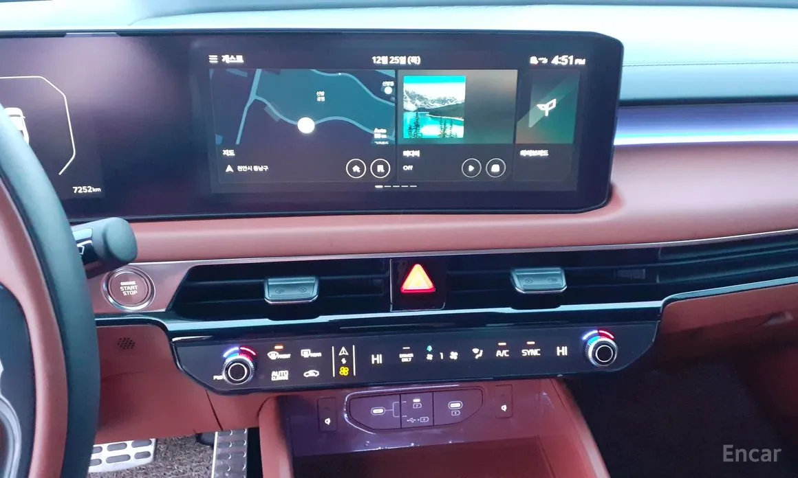 Фото 16 - Kia K8