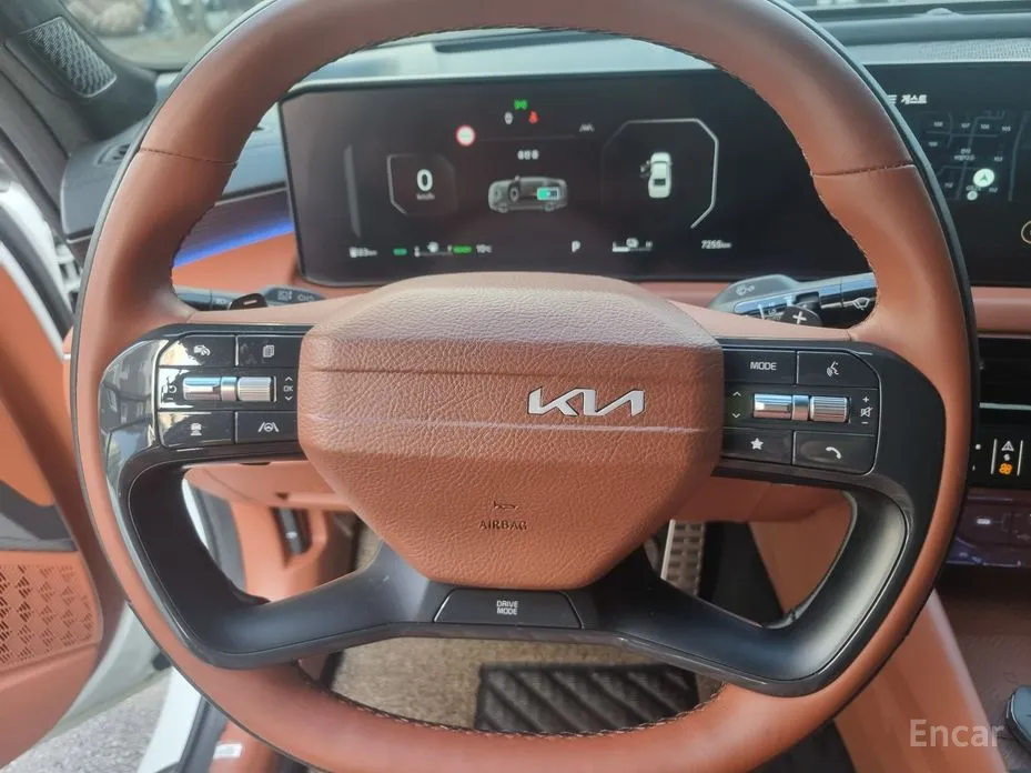 Фото 7 - Kia K8
