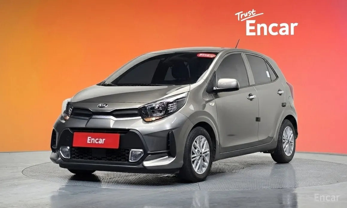 Фото 1 - Kia Morning