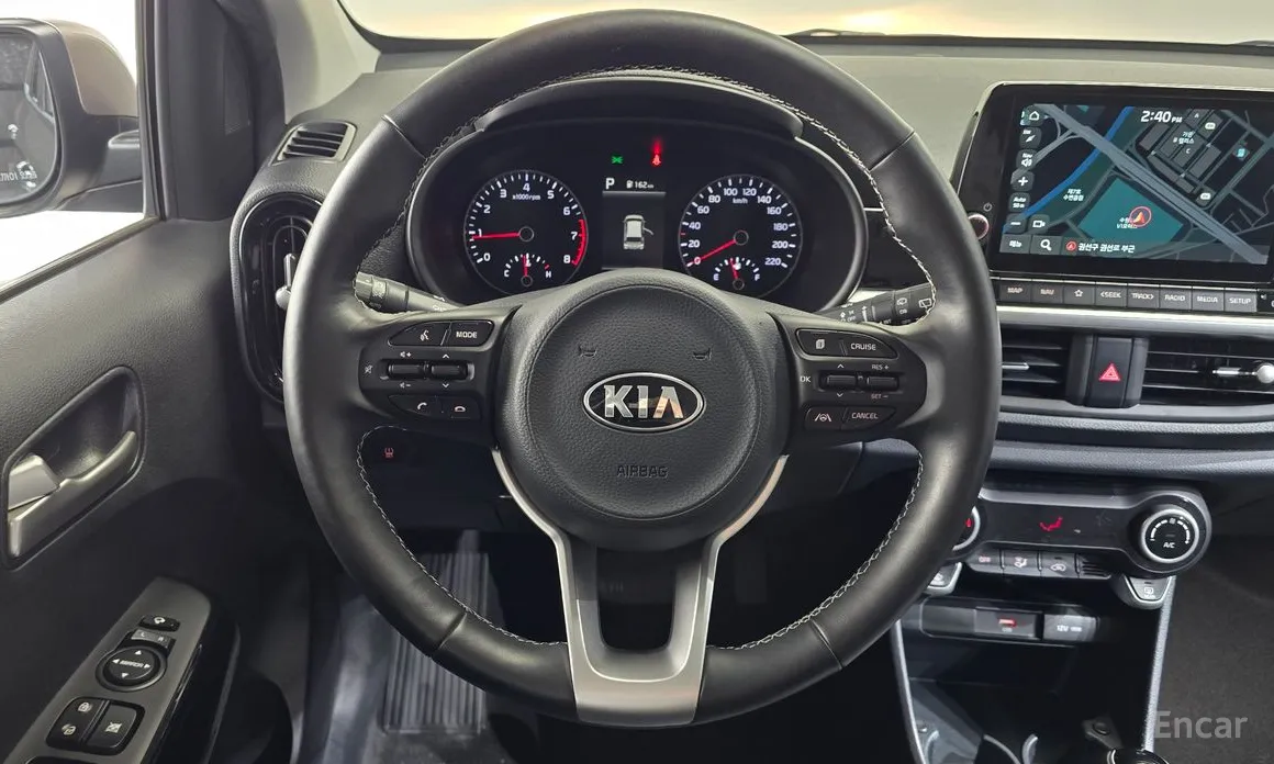 Фото 13 - Kia Morning