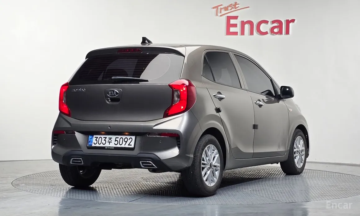 Фото 2 - Kia Morning