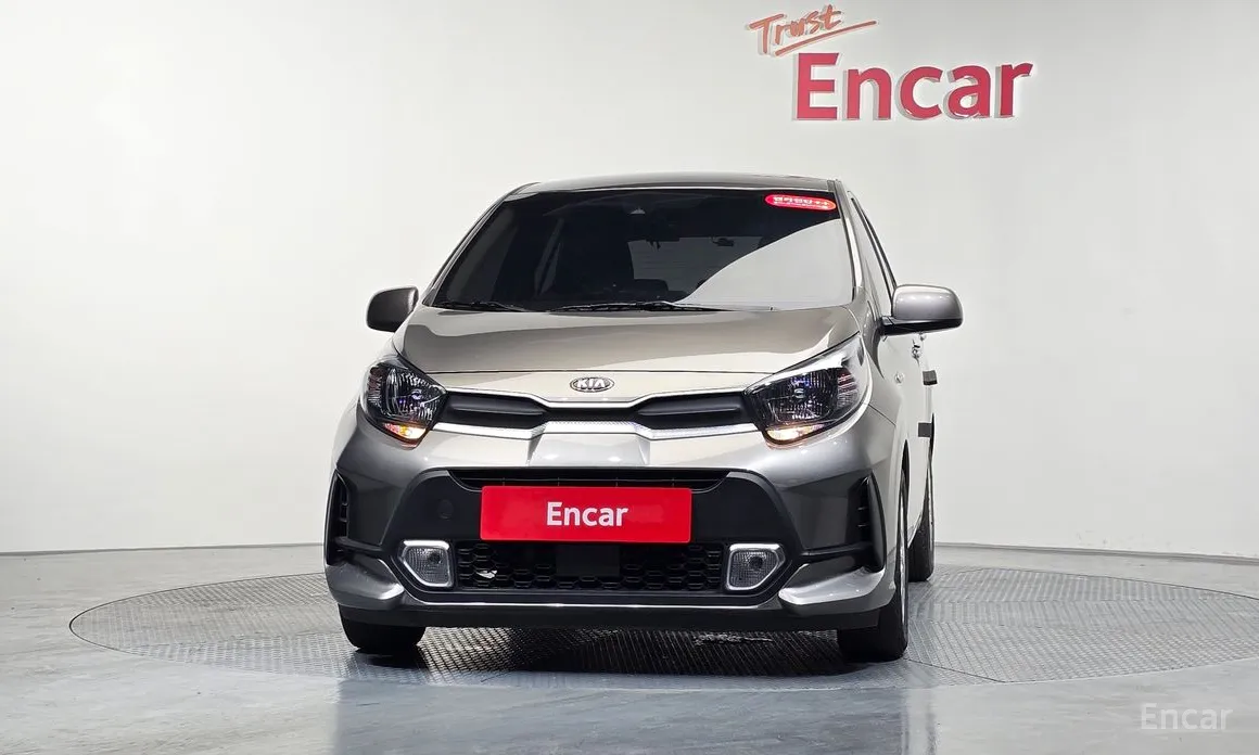 Фото 3 - Kia Morning