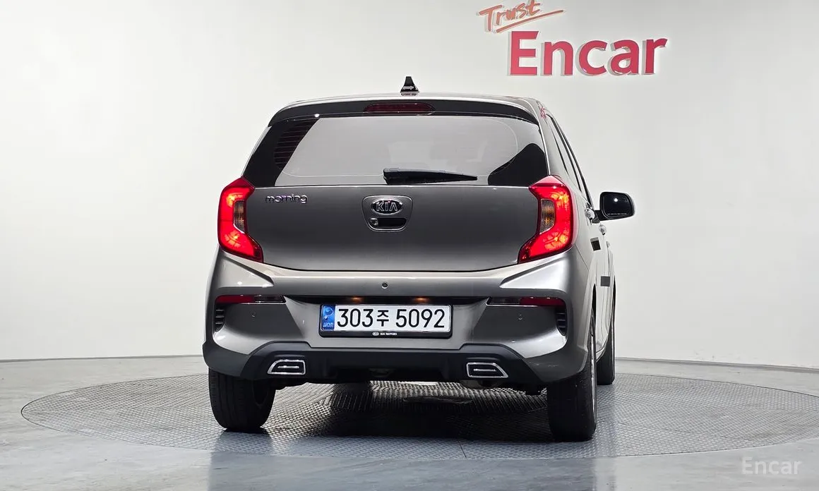 Фото 4 - Kia Morning