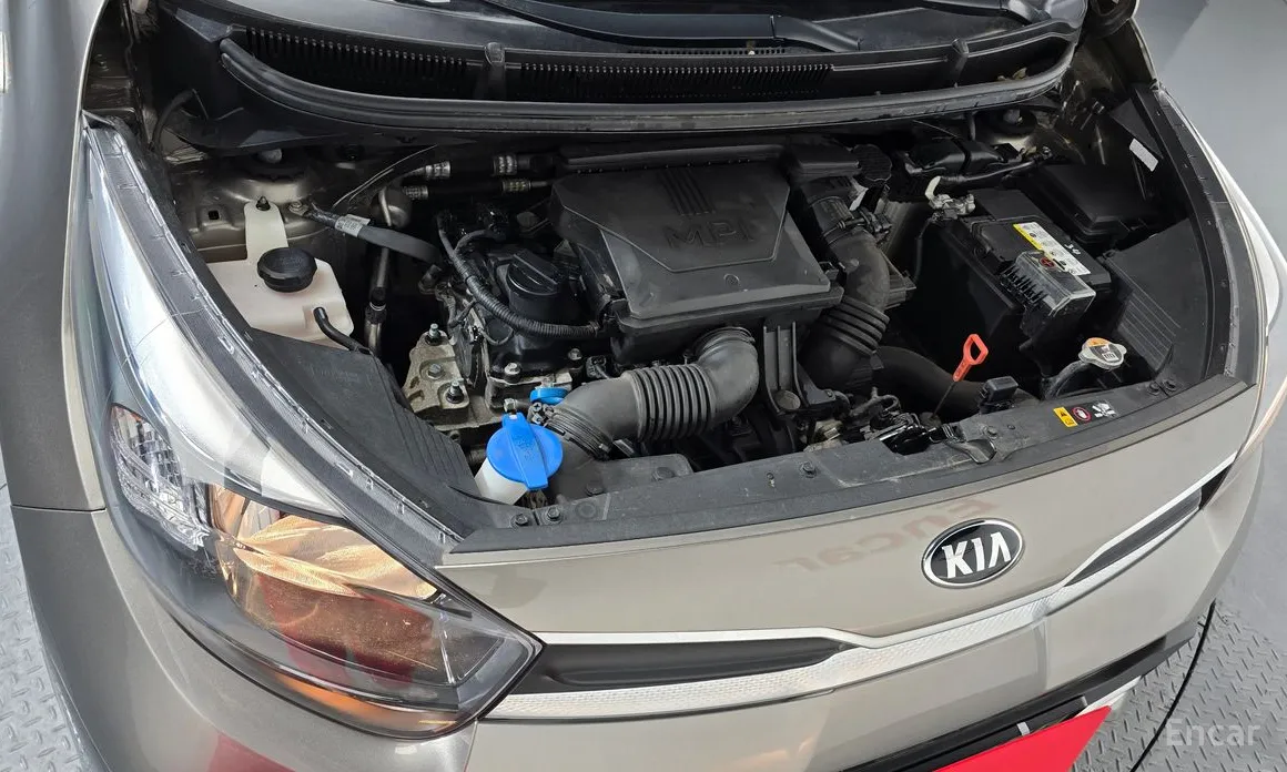 Фото 6 - Kia Morning