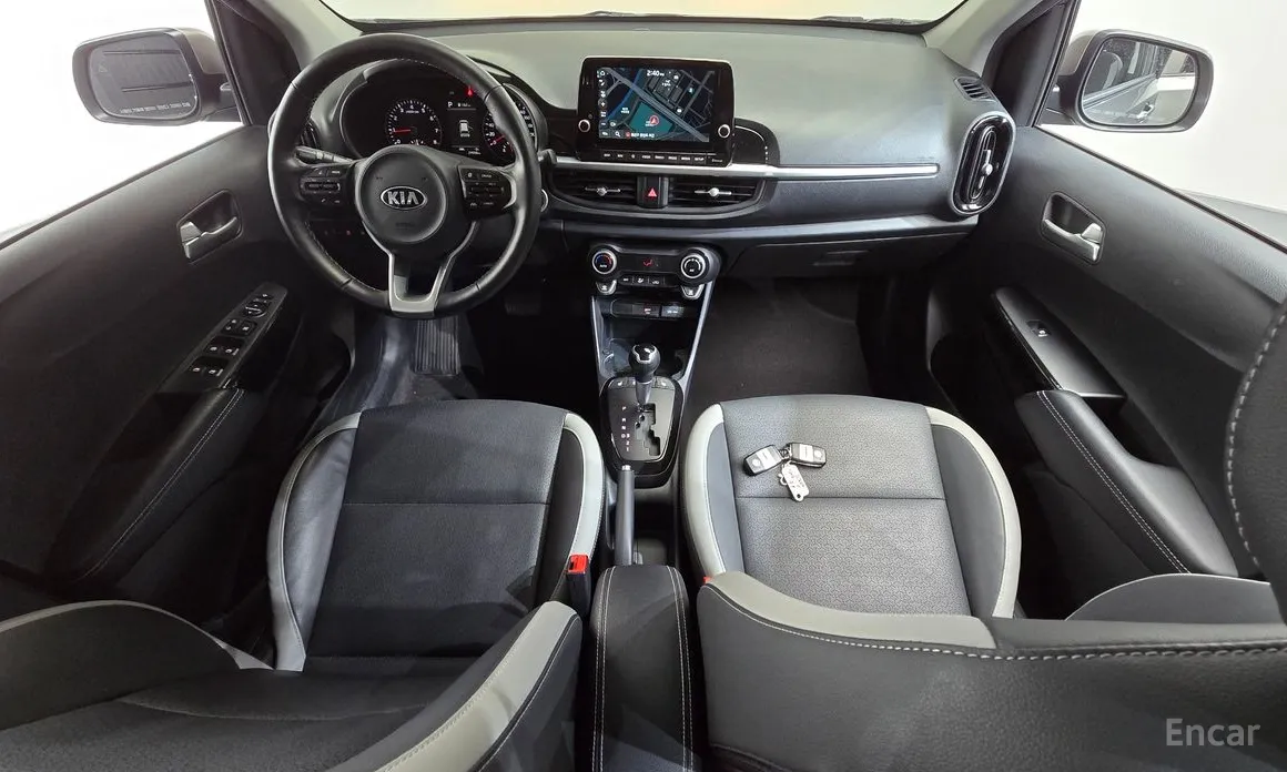 Фото 7 - Kia Morning