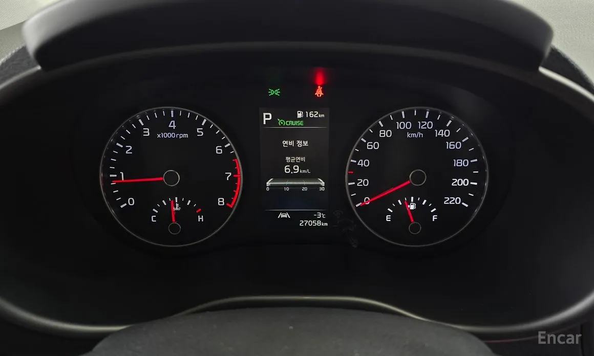 Фото 8 - Kia Morning