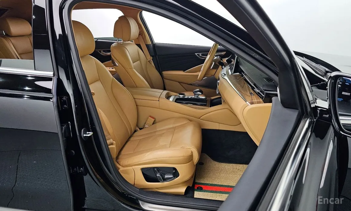 Фото 10 - Kia K9