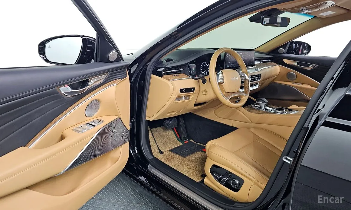 Фото 12 - Kia K9