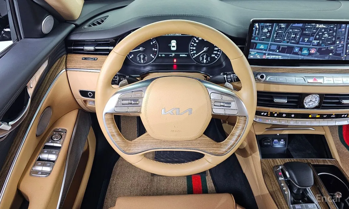 Фото 13 - Kia K9