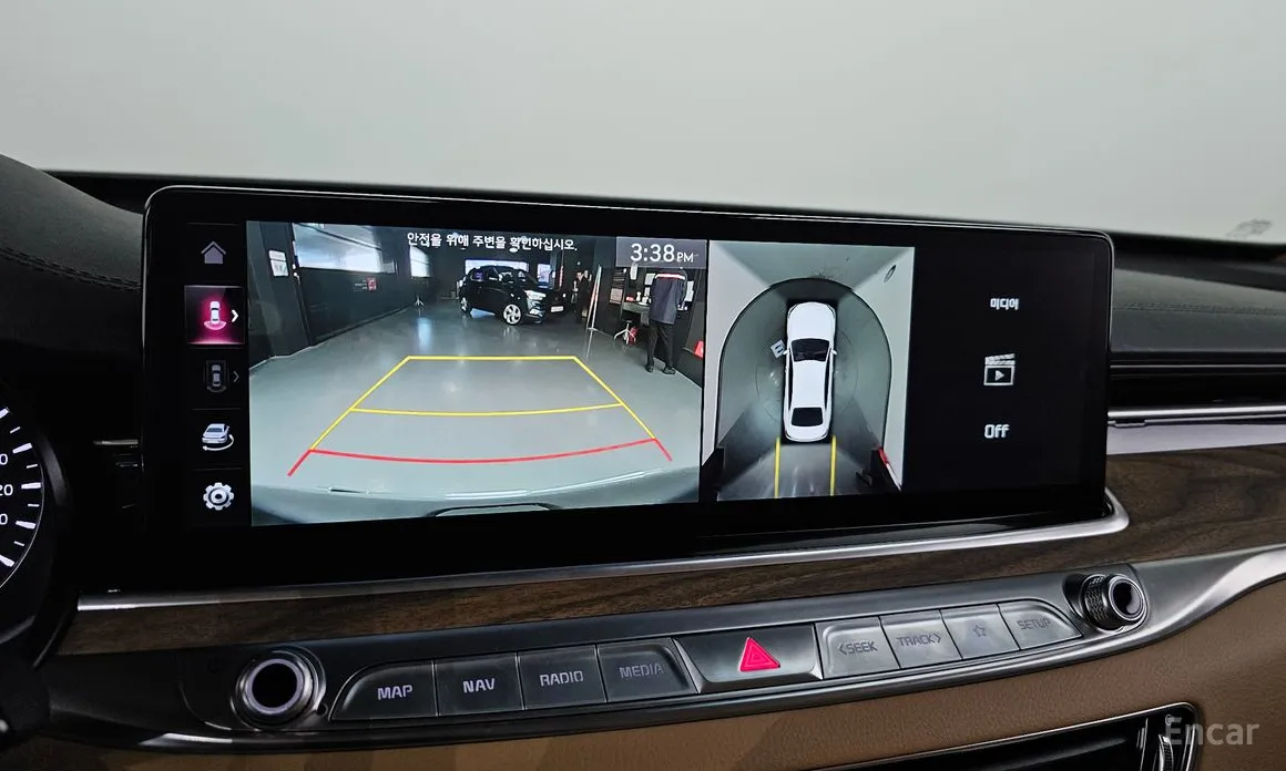 Фото 15 - Kia K9