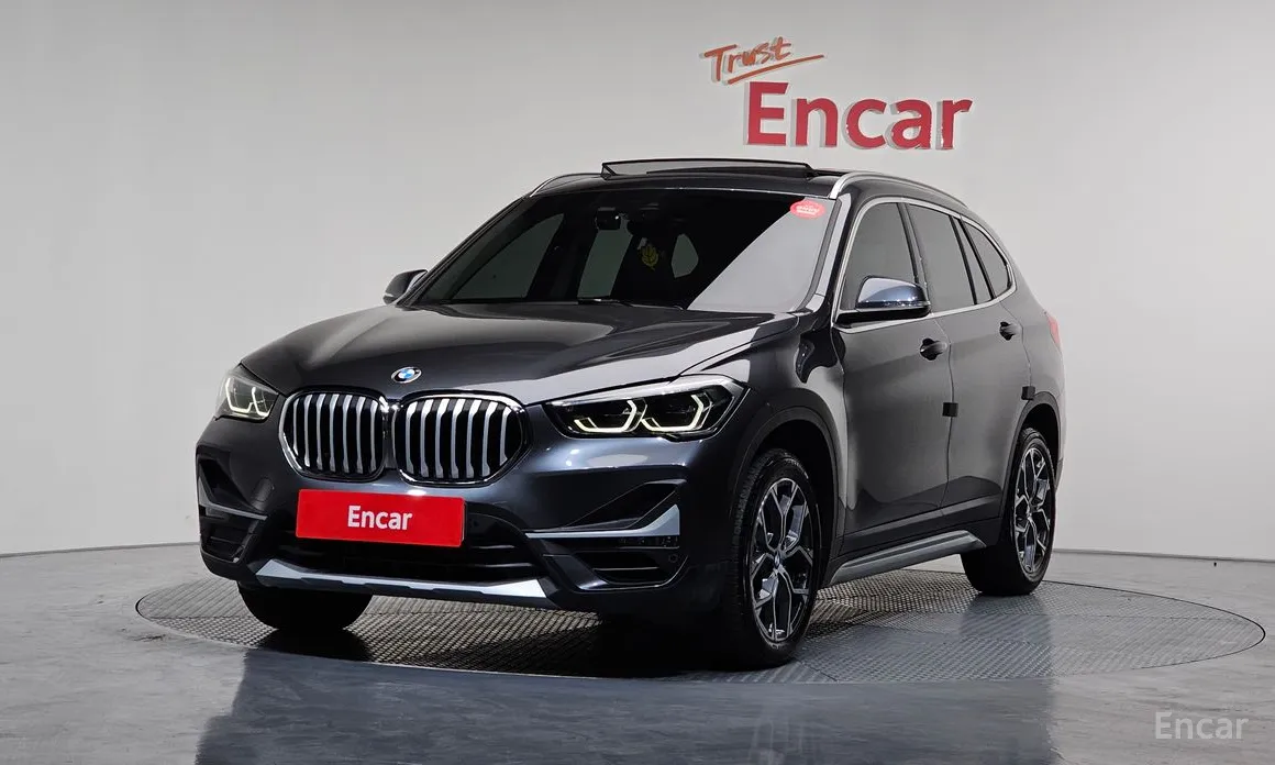 BMW X1 2016 xDrive 20i xLine