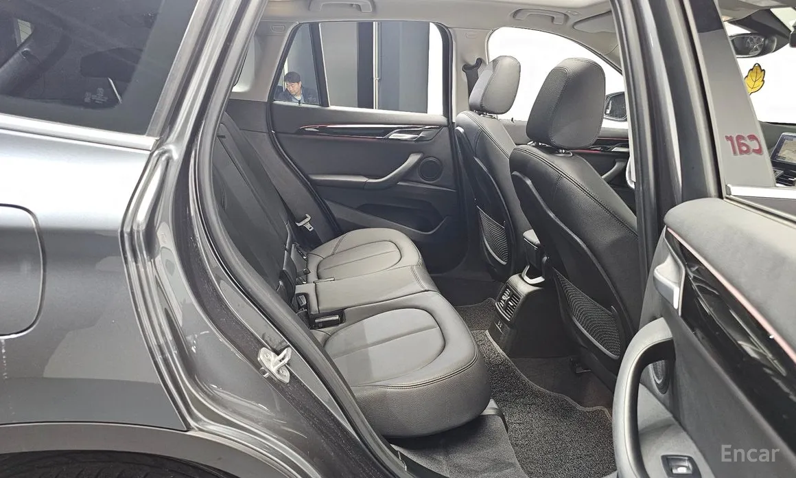 BMW X1 2016 xDrive 20i xLine