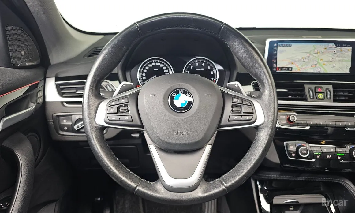 BMW X1 2016 xDrive 20i xLine