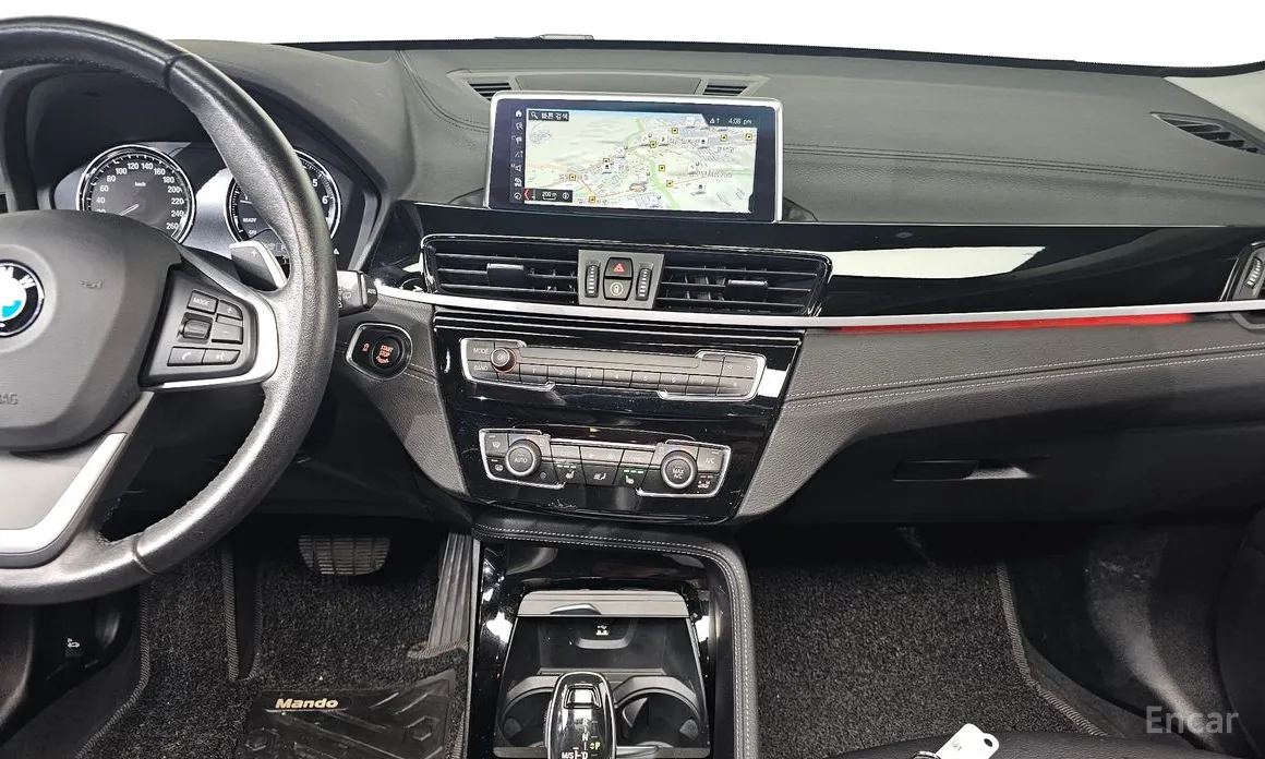 BMW X1 2016 xDrive 20i xLine