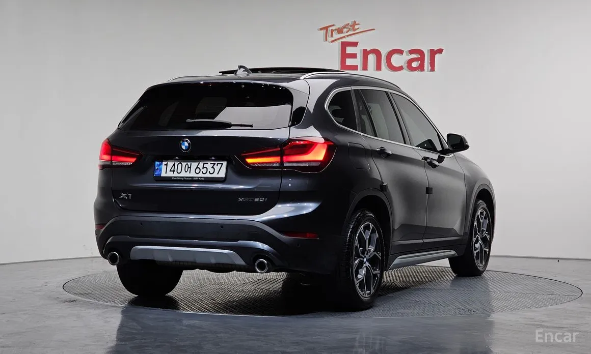 BMW X1 2016 xDrive 20i xLine