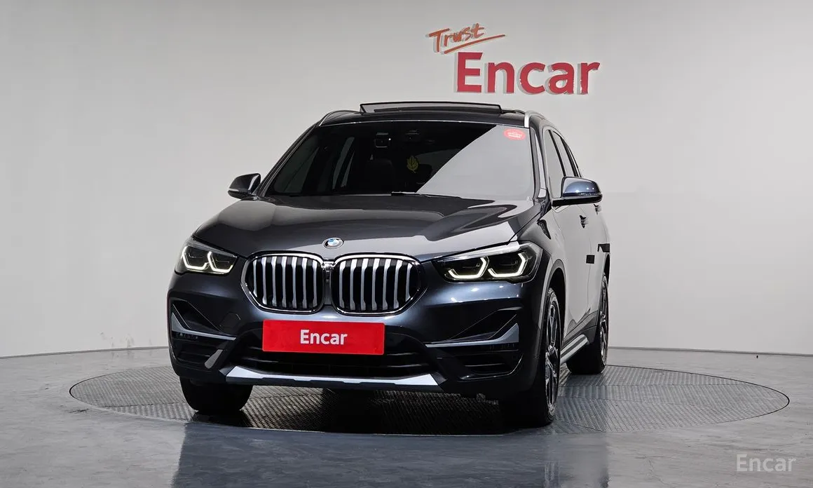 BMW X1 2016 xDrive 20i xLine