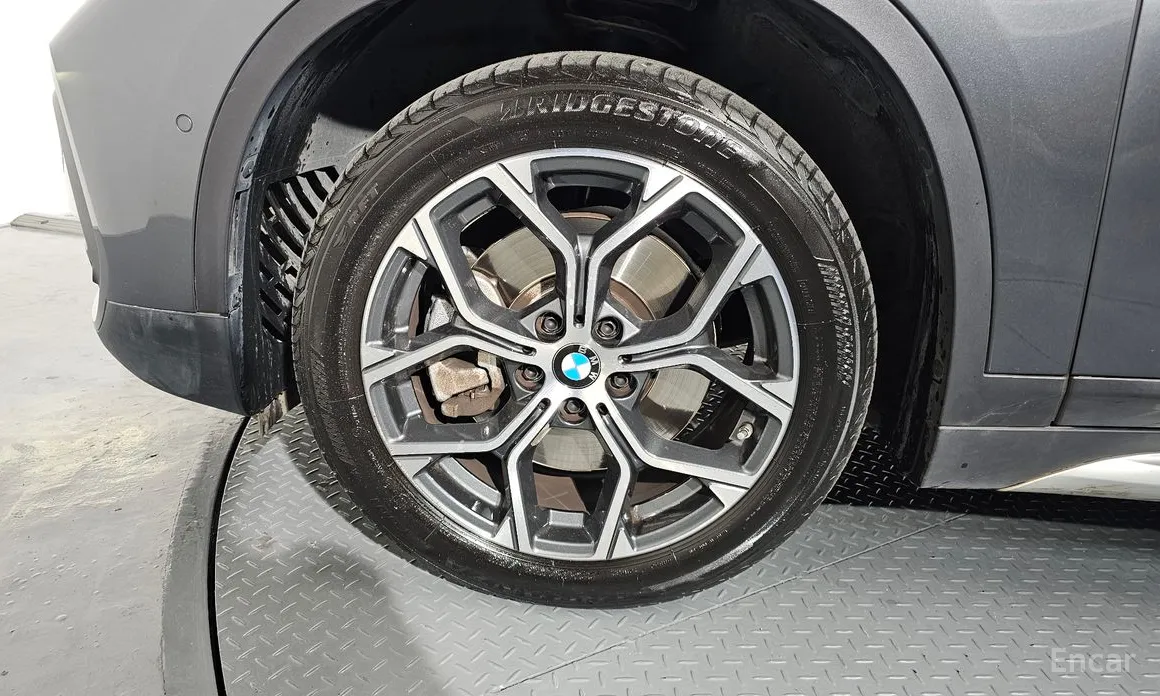 BMW X1 2016 xDrive 20i xLine
