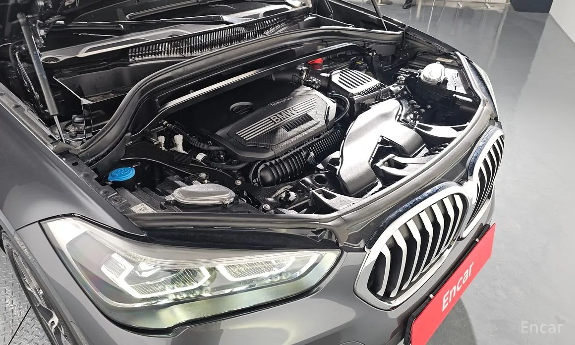 BMW X1 2016 xDrive 20i xLine