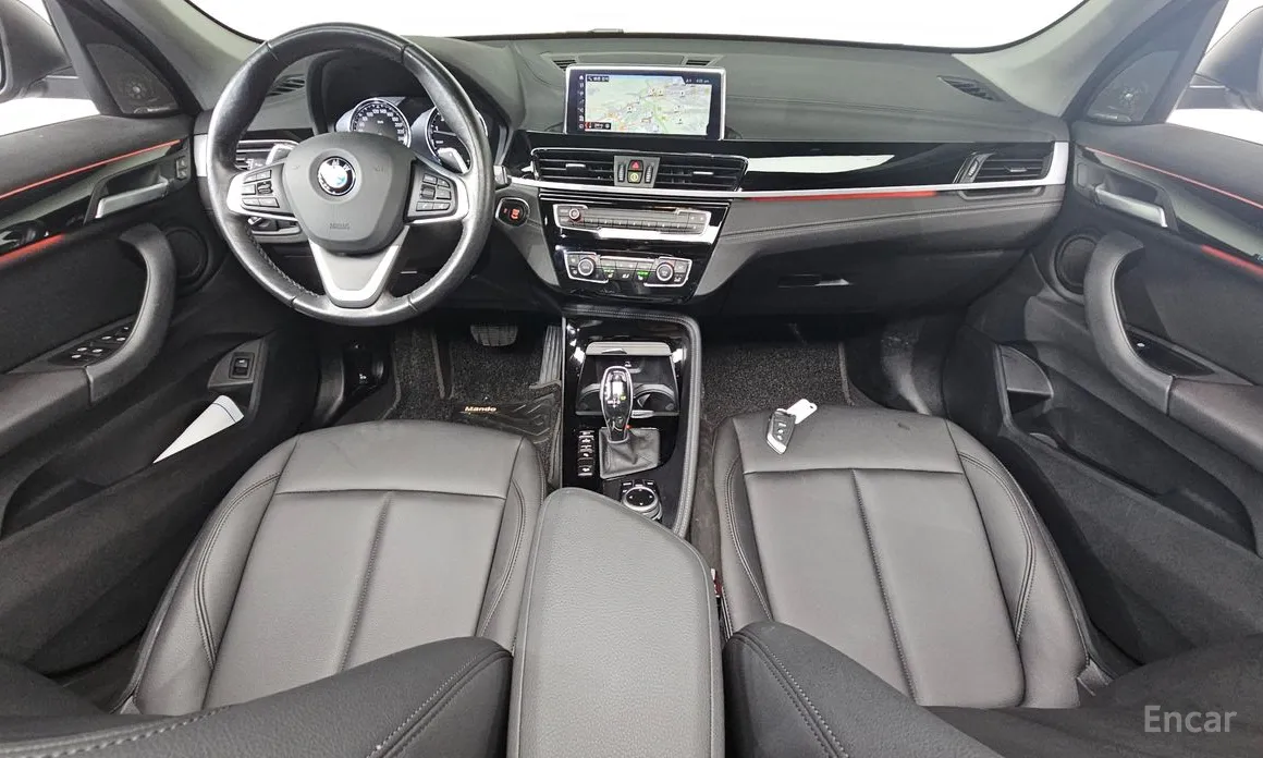 BMW X1 2016 xDrive 20i xLine