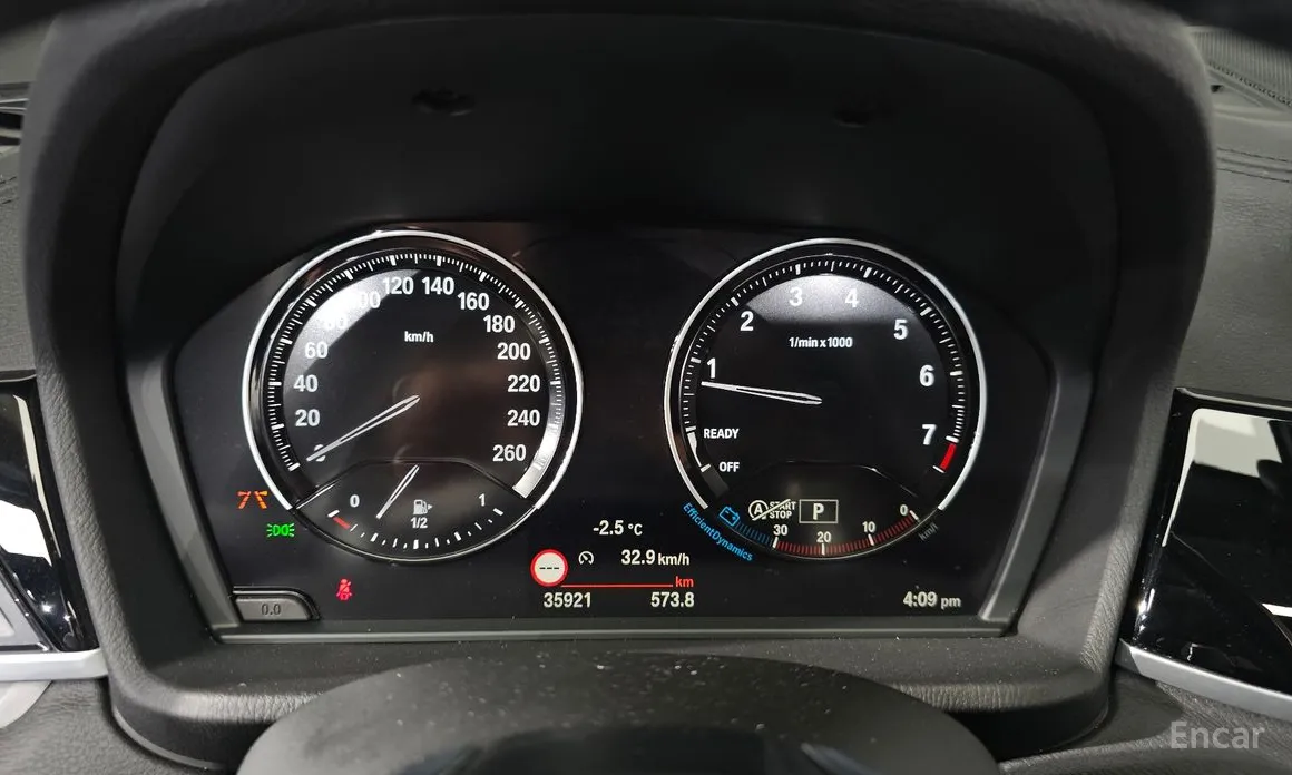 BMW X1 2016 xDrive 20i xLine
