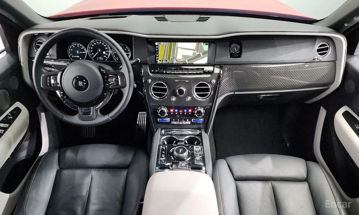 Фото 7 - Rolls-Royce Cullinan