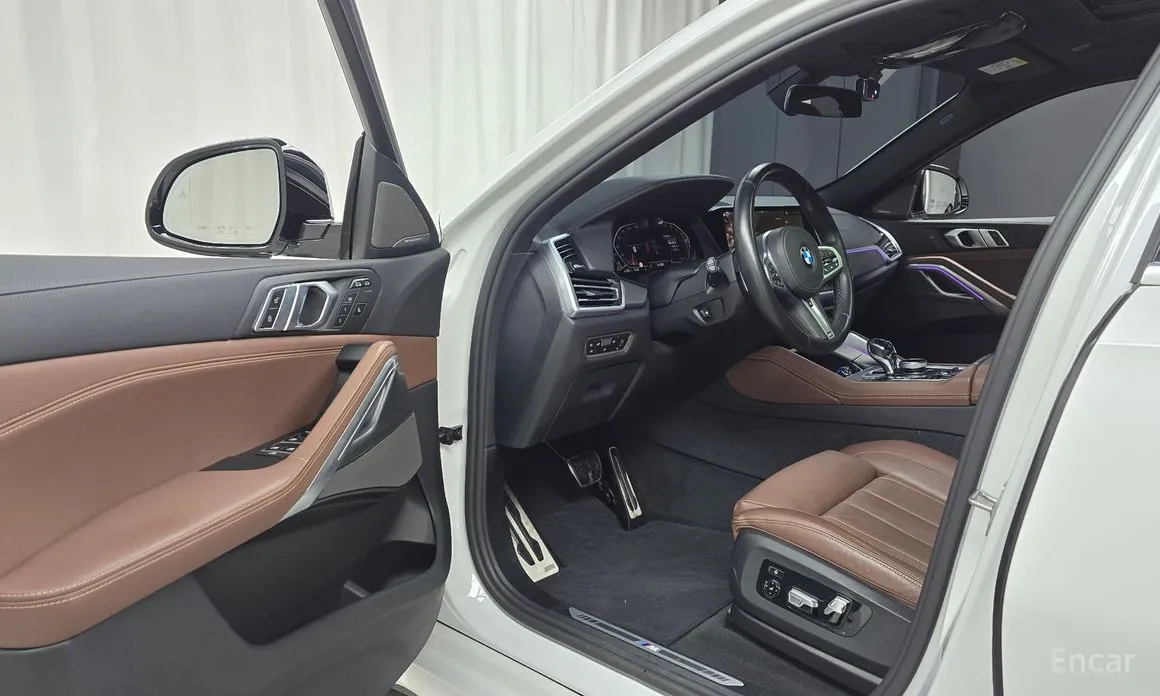 Фото 10 - BMW X6