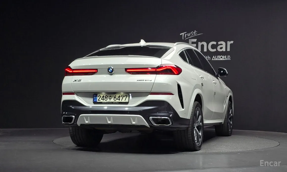 Фото 4 - BMW X6