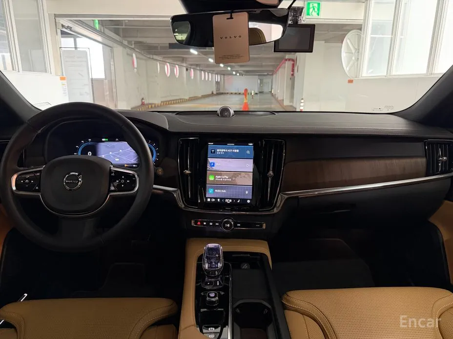 Фото 7 - Volvo V90