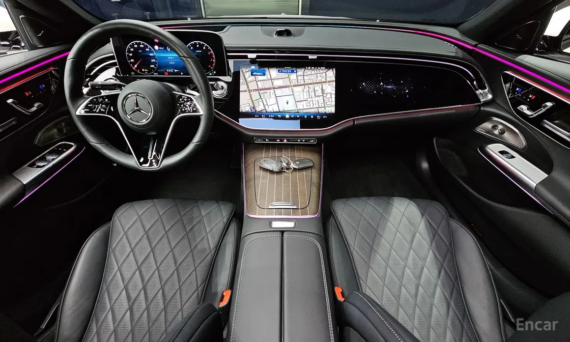 Фото 7 - Mercedes-Benz E-Class