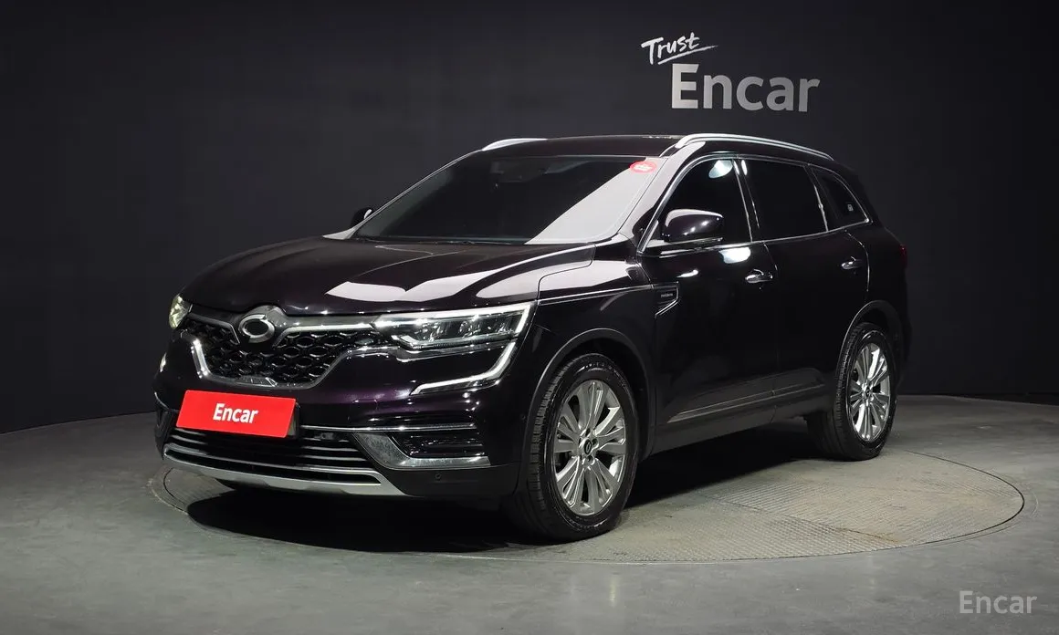 Фото 1 - Renault QM6