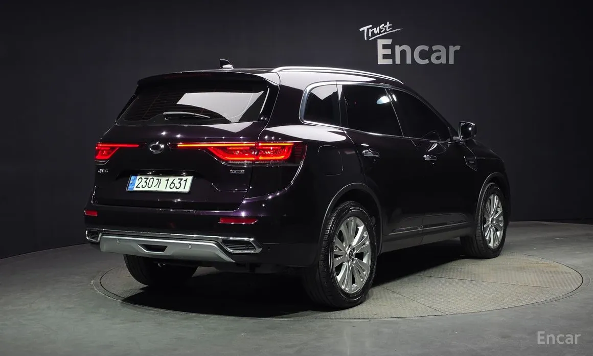 Фото 2 - Renault QM6