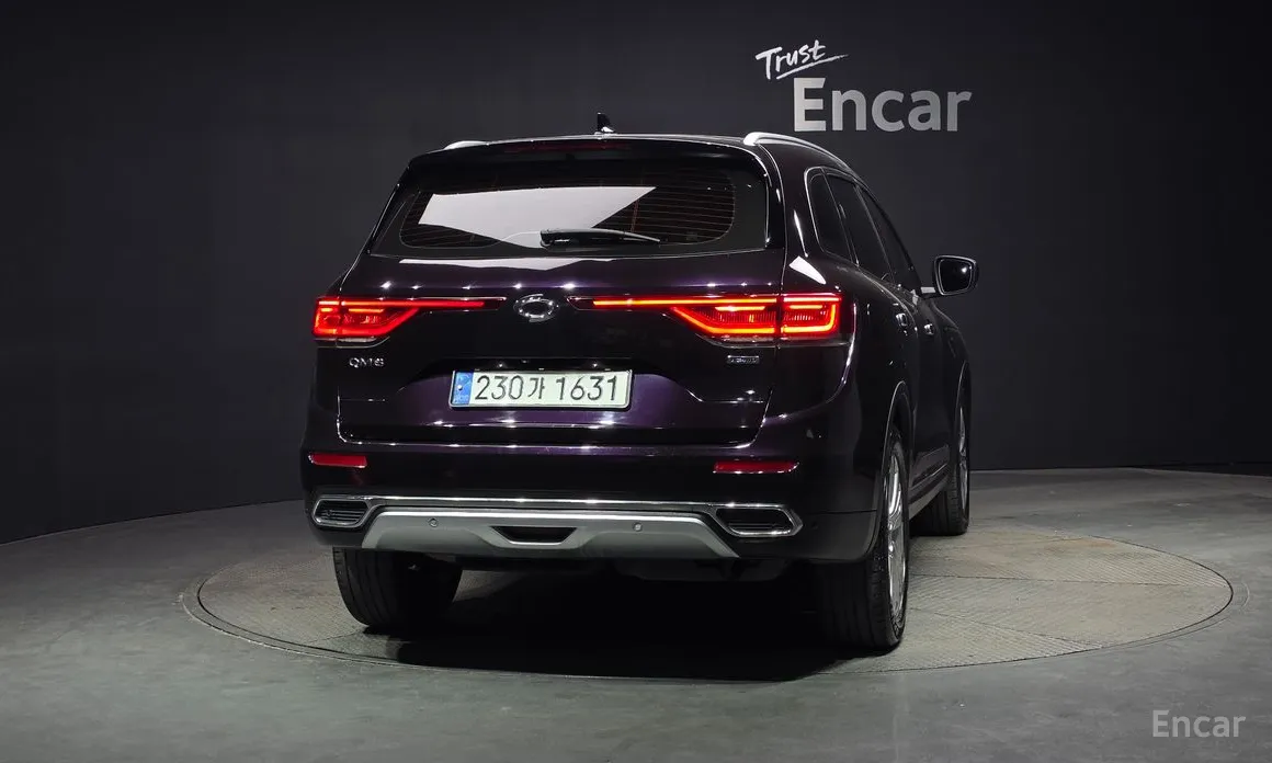 Фото 4 - Renault QM6