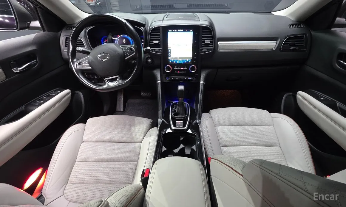 Фото 7 - Renault QM6