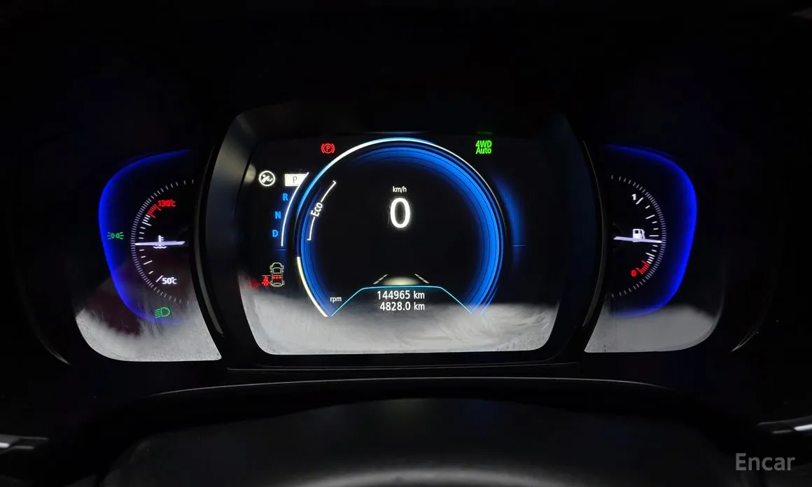 Фото 8 - Renault QM6