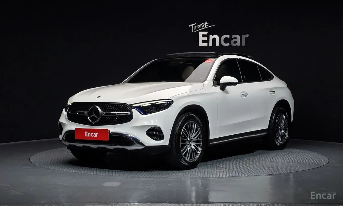 Фото 1 - Mercedes-Benz GLC-Class
