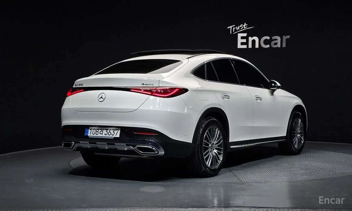 Фото 2 - Mercedes-Benz GLC-Class