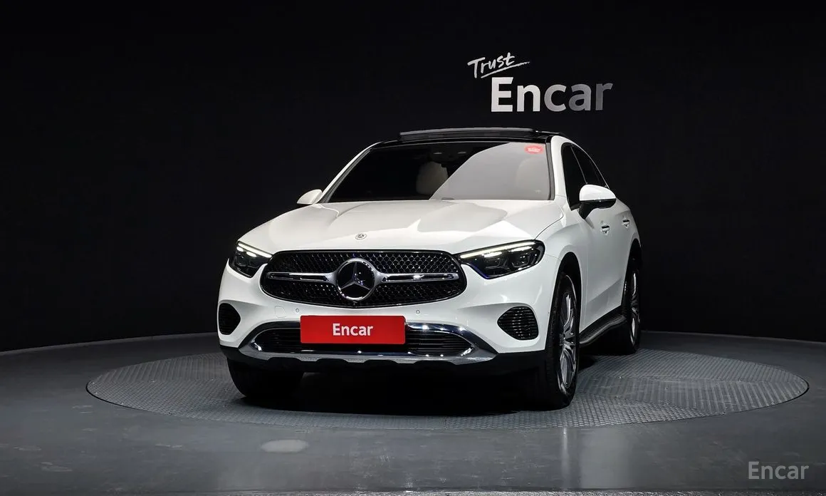 Фото 3 - Mercedes-Benz GLC-Class