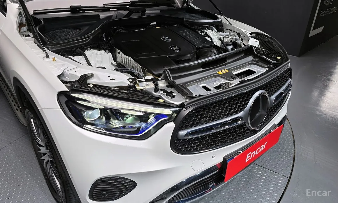 Фото 6 - Mercedes-Benz GLC-Class