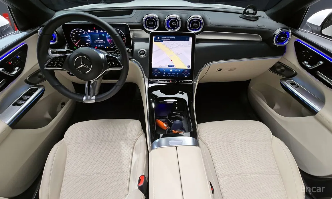 Фото 7 - Mercedes-Benz GLC-Class