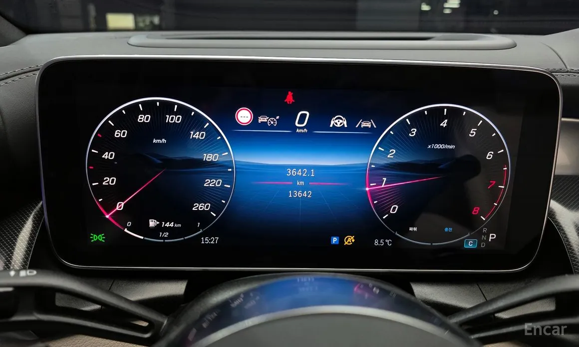 Фото 8 - Mercedes-Benz GLC-Class