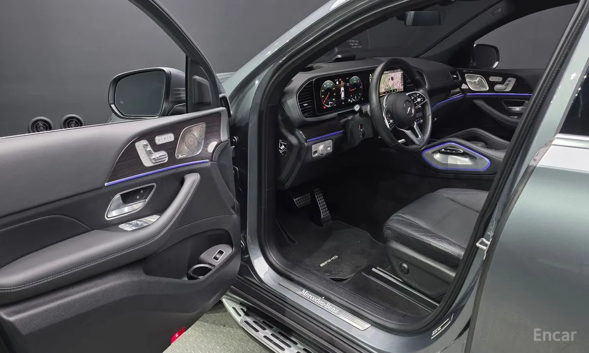 Фото 10 - Mercedes-Benz GLE-Class