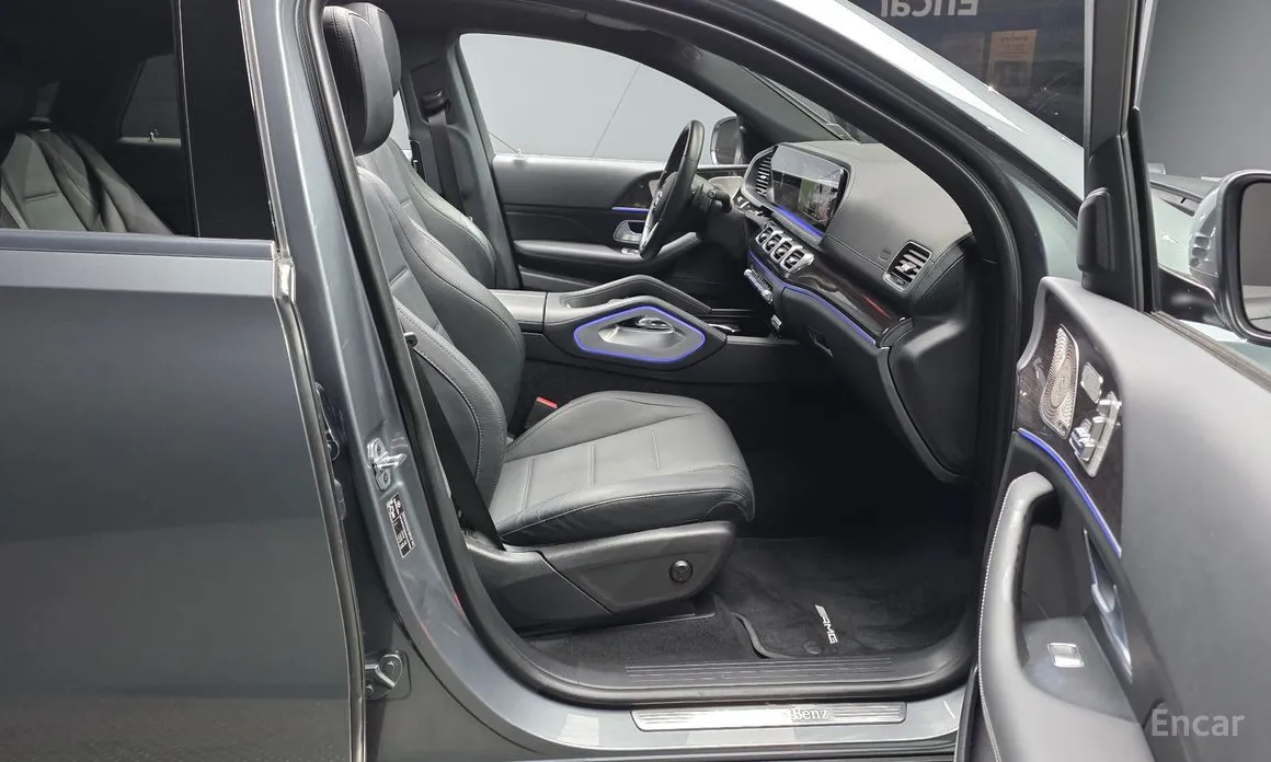 Фото 11 - Mercedes-Benz GLE-Class