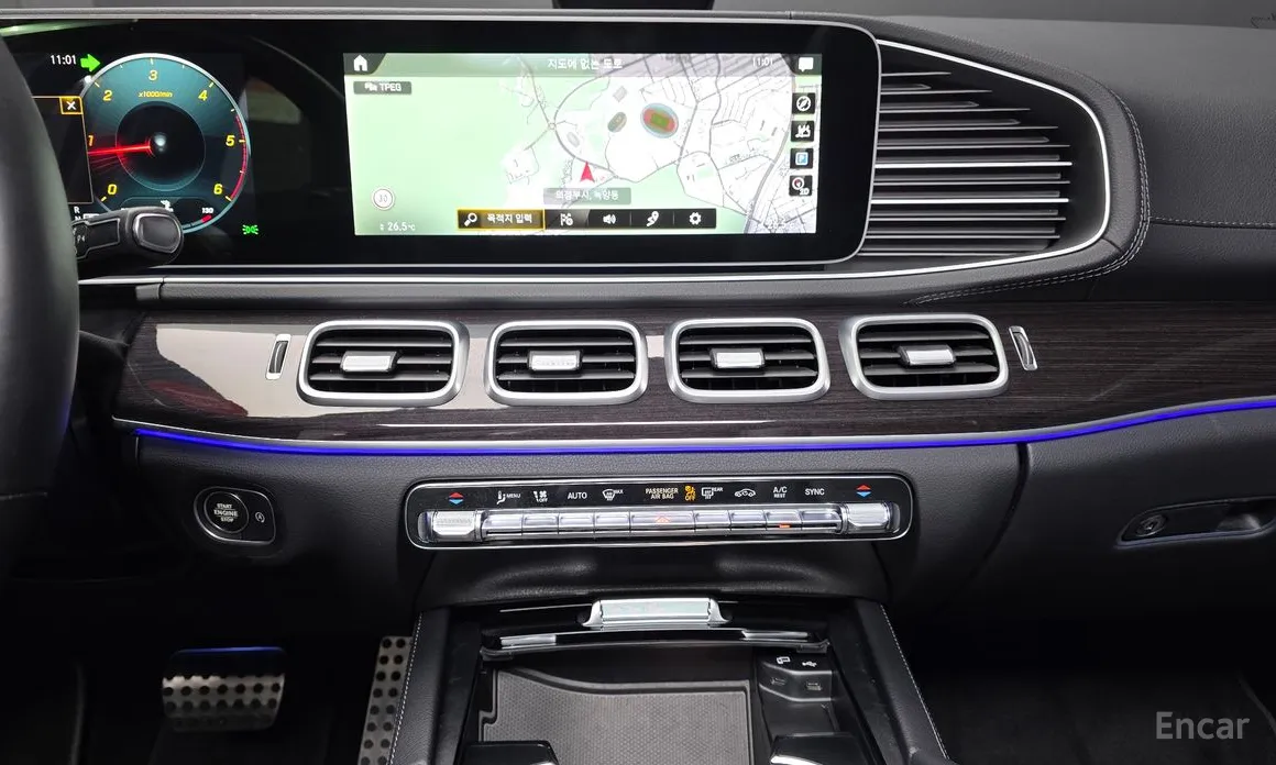 Фото 15 - Mercedes-Benz GLE-Class