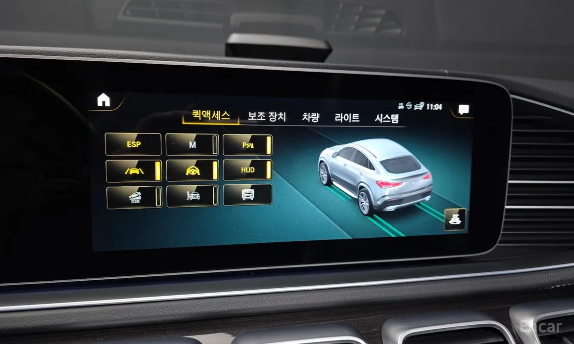 Фото 17 - Mercedes-Benz GLE-Class