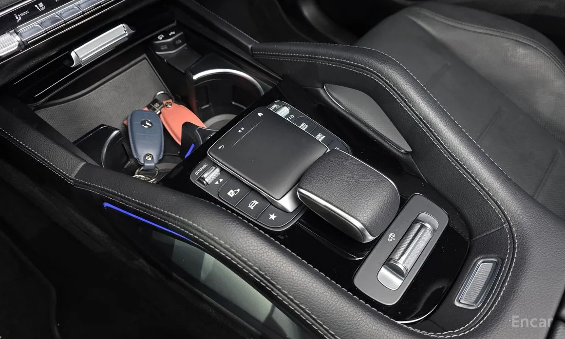 Фото 9 - Mercedes-Benz GLE-Class